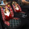 Rough Collie German Spitz Mittel Premium Custom Car Premium Custom Car Seat Covers Decor Protectors Decor Protector