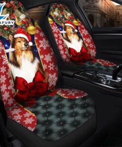 Rough Collie German Spitz Mittel Premium Custom Car Premium Custom Car Seat Covers Decor Protectors Decor Protector