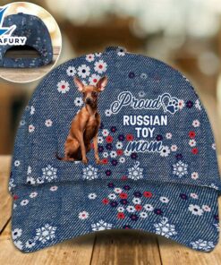 Russian Toy Proud Mom Cap Gift For Christmas
