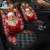 Santa Claus Premium Custom Car Premium Custom Car Seat Covers Decor Protectors Decor Protector For Lover Dogs 3 Santa Claus Premium Custom Car Premium Custom Car Seat Covers Decor Protectors Decor Protector