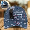 Schipperke Proud Mom Cap Gift For Christmas