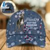 Scottish Deerhound Proud Mom Cap Gift For Christmas