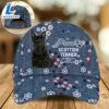 Scottish Terrier Proud Mom Cap Gift For Christmas
