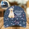 Sealyham Terrier Proud Mom Cap Gift For Christmas