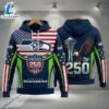Seattle Seahawks America 250 1776-2026 Hoodie