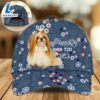 Shih Tzu 5 Proud Mom Cap Gift For Christmas For Lover Dogs 2 Shih Tzu 5 Proud Mom Cap Gift For Christmas
