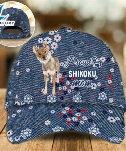 Shikoku Proud Mom Cap Gift For Christmas