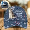 Siberian Husky Proud Mom Cap Gift For Christmas