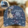 Skye Terrier Proud Mom Cap Gift For Christmas For Lover Dogs 3 Skye Terrier Proud Mom Cap Gift For Christmas