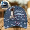 Small Munsterlander Proud Mom Cap Gift For Christmas