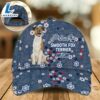 Smooth Fox Terrier Proud Mom Cap Gift For Christmas