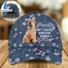 Soft Coated Wheaten Terrier Proud Mom Cap Gift For Christmas