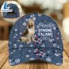 Spinone Italiano Proud Mom Cap Gift For Christmas