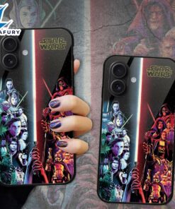 Star Wars Phone Case New 3D