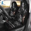 Supernatural 2PCS Car Seat Cover For Fans