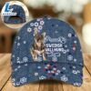 Swedish Vallhund Proud Mom Cap Gift For Christmas