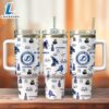Tampa Bay Lightning Ice Hockey NHL Sport Custom Stanley Quencher 40oz Stainless Steel Tumbler Gift Summer 2 Tampa Bay Lightning Ice Hockey NHL Sport Custom Stanley Quencher 40oz Stainless Steel Tumbler