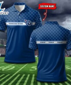 Tennessee Titans New Polo Gift For Fans