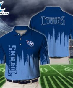 Tennessee Titans New Polo