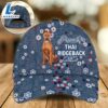 Thai Ridgeback Proud Mom Cap Gift For Christmas