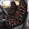 The Rolling Stones 2PCS Car Seat Cover HOT Trend 2025 Decor Car 3 The Rolling Stones 2PCS Car Seat Cover HOT Trend 2025