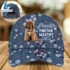 Tibetan Mastiff Proud Mom Cap Gift For Christmas
