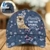 Tibetan Spaniel Proud Mom Cap Gift For Christmas
