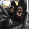 Toby Keith 2PCS Car Seat Cover For Fans