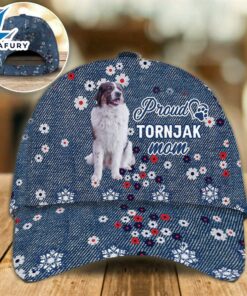 Tornjak Proud Mom Cap Gift For Christmas