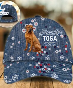 Tosa Proud Mom Cap Gift For Christmas