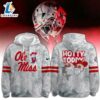 Unisex Ole Miss Realtree Camo Hoodie
