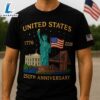 United States 250th Anniversary Shirt Usa 1776 2026 Patriotic Shirt