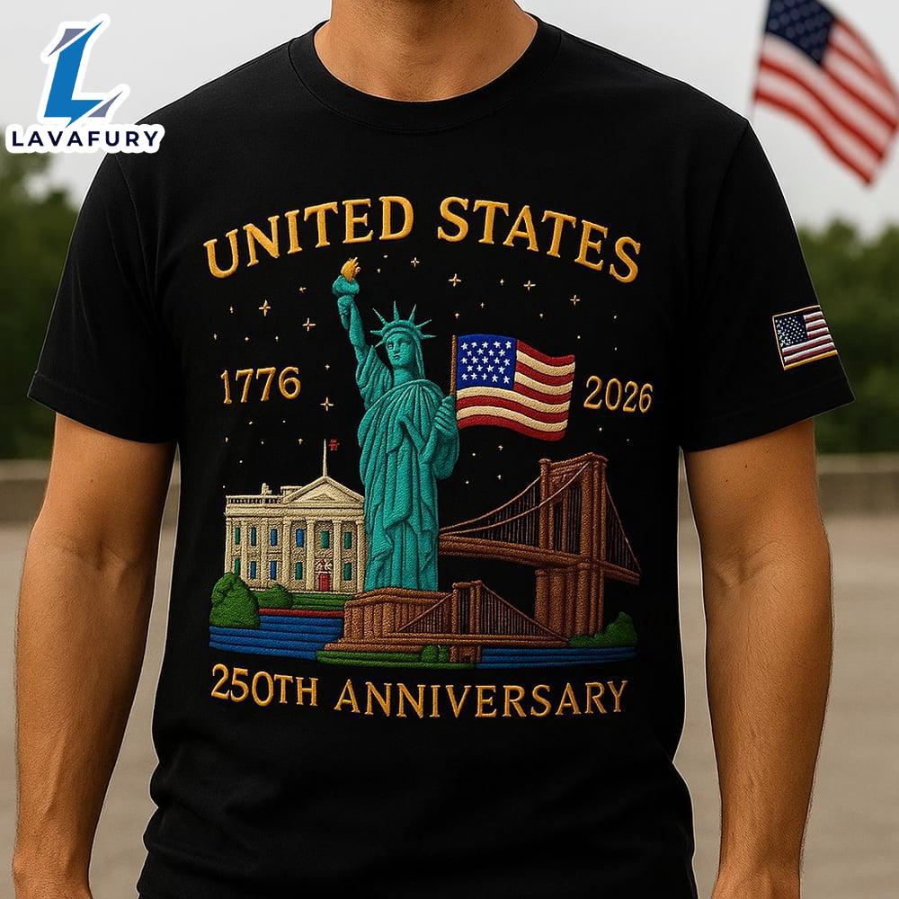United States 250th Anniversary Shirt Usa 1776 2026 Patriotic Shirt Veteran Day United States 250th Anniversary Shirt Usa 1776 2026 Patriotic Shirt Veteran Day