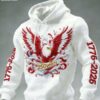 USA 250 Years Anniversary 1776-2026 Eagle Hoodie Veteran Day 2 USA 250 Years Anniversary 1776-2026 Eagle Hoodie