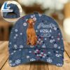Vizsla Proud Mom Cap Gift For Christmas For Lover Dogs 2 Vizsla Proud Mom Cap Gift For Christmas