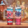 Washington Wizards NBA Custom Stanley Quencher 40oz Stainless Steel Tumbler Gift Summer 2 Washington Wizards NBA Custom Stanley Quencher 40oz Stainless Steel Tumbler