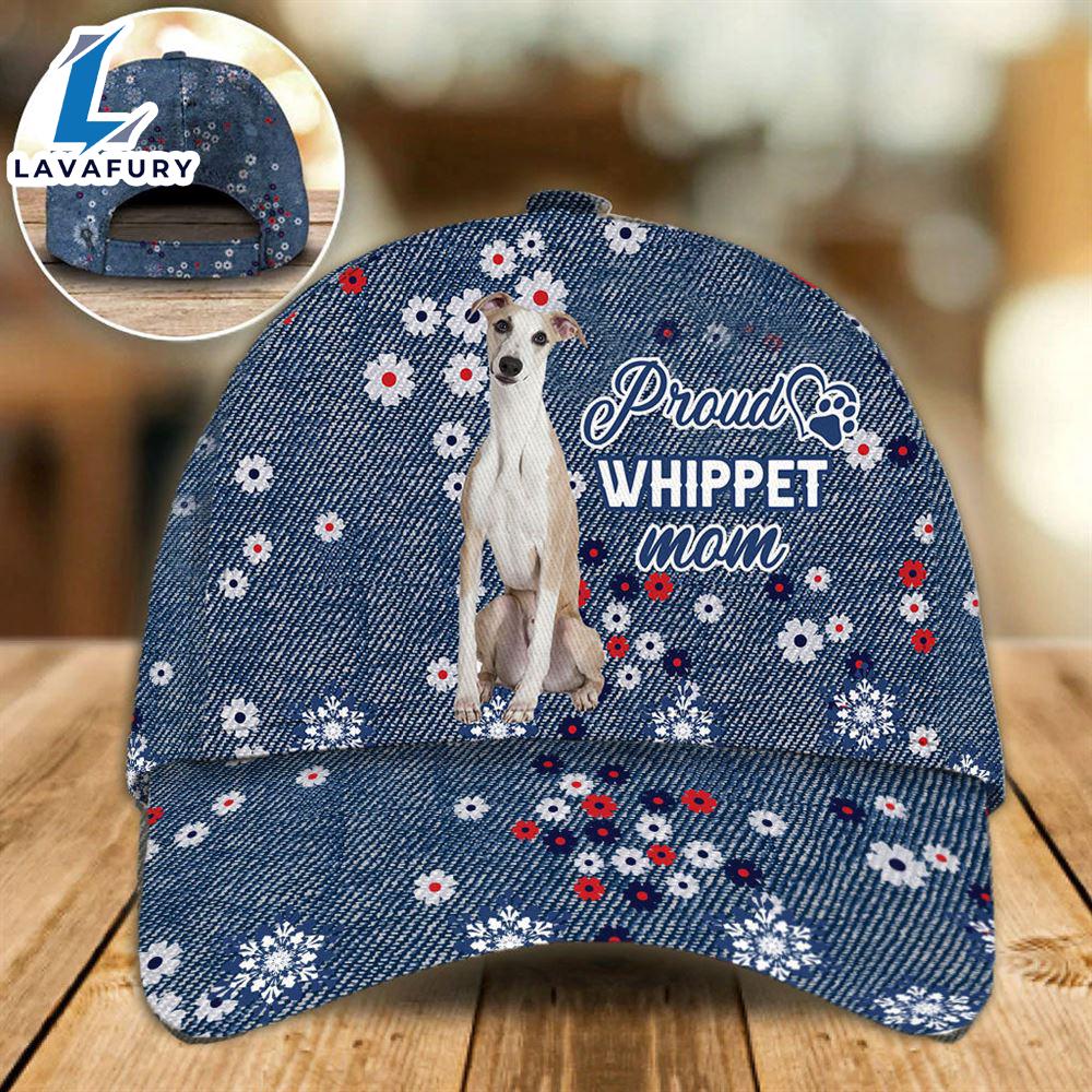 Whippet Proud Mom Cap Gift For Christmas For Lover Dogs Whippet Proud Mom Cap Gift For Christmas For Lover Dogs