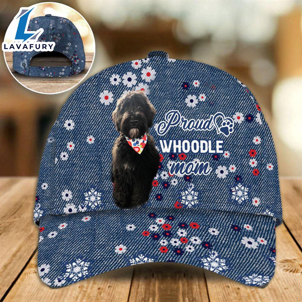 Whoodle Proud Mom Cap Gift For Christmas For Lover Dogs Whoodle Proud Mom Cap Gift For Christmas For Lover Dogs
