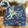 Yorkiepoo Proud Mom Cap Gift For Christmas