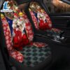 Yorkshire Terrier Miniature Premium Custom Car Premium Custom Car Seat Covers Decor Protectors Decor Protector