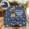 Yorkshire Terrier Proud Mom Cap Gift For Christmas