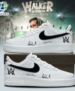Alan Walker “Walkerworld Tour” Shoes 1