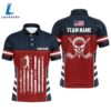American Flag Golf Pattern Men Polo Shirt Custom Skull Patriotic Gift Summer 2 American Flag Golf Pattern Men Polo Shirt Custom Skull Patriotic