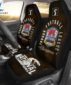 Arizona Rattlers 2PCS Car Seat Cover For Fans