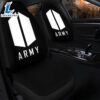 Army Bts Premium Custom Car Seat Covers Decor Protector