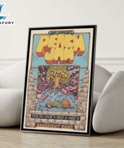 Ben Chapman Basement East Nashville 2026 Poster