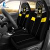 Best US Army 3D Premium Custom Car Seat Covers Decor Protector