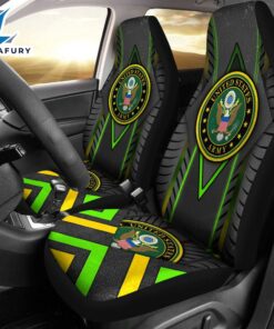 Best U.S Army Premium Custom Car Seat Covers Decor Protector