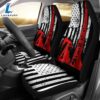 Best Us Flag Oil Rig Premium Custom Car Seat Covers Decor Protector