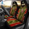 Best US Marine Corps Premium Custom Car Seat Covers Decor Protector